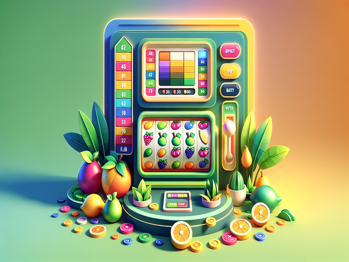 NUTS Classic Fruit Slots - Retro Gaming Fun