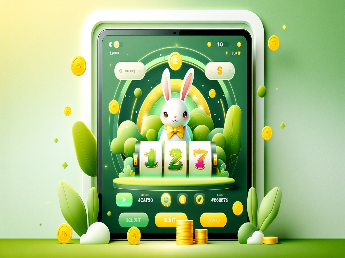 NUTS Fortune Rabbit Slots - Good Luck Awaits!