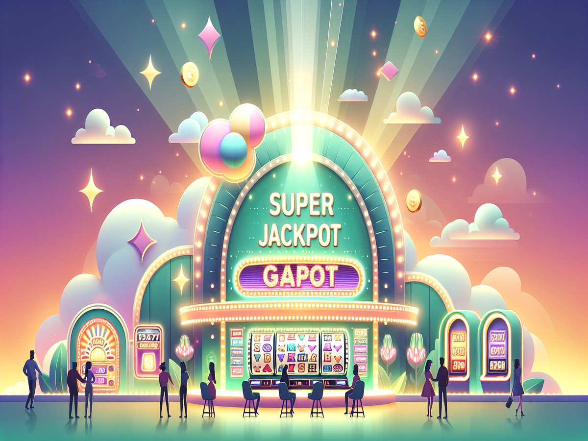 NUTS Super Jackpot - Grand Winning Opportunities