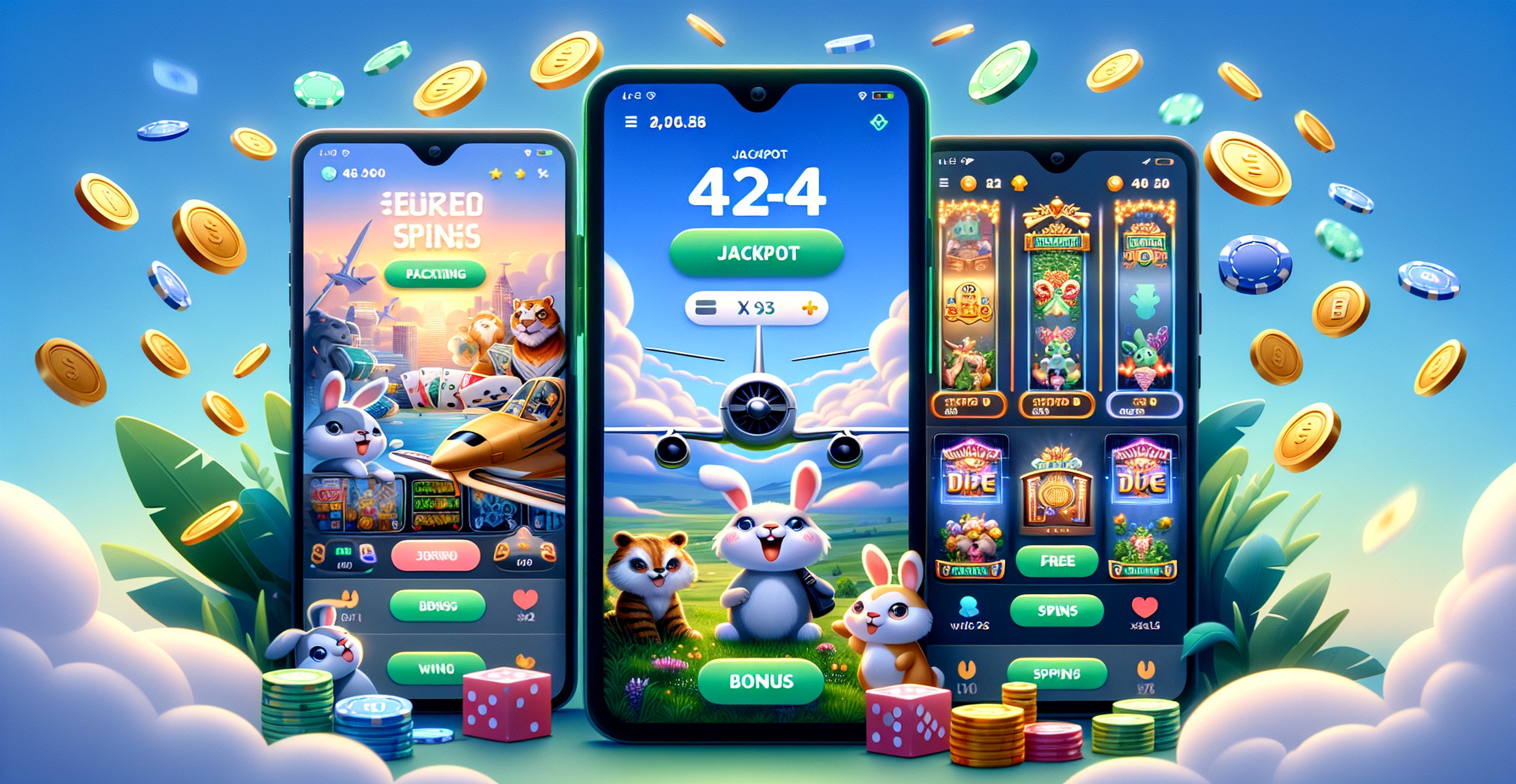 Dice Games - Exciting Randomized Gameplay at NUTS